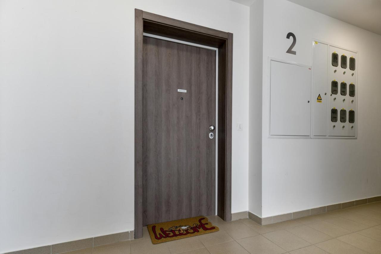 Modern Apartment For 2025' Vacation In Zadar Eksteriør bilde