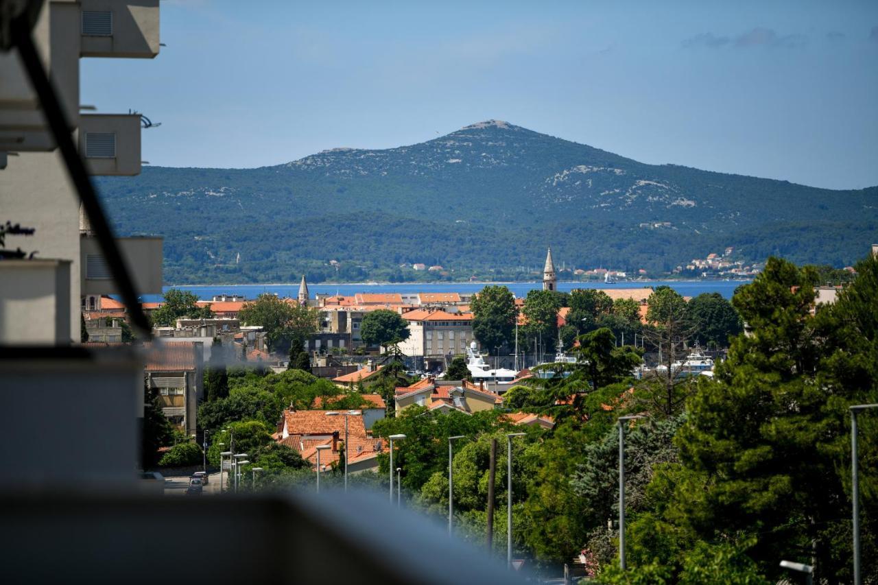 Modern Apartment For 2025' Vacation In Zadar Eksteriør bilde
